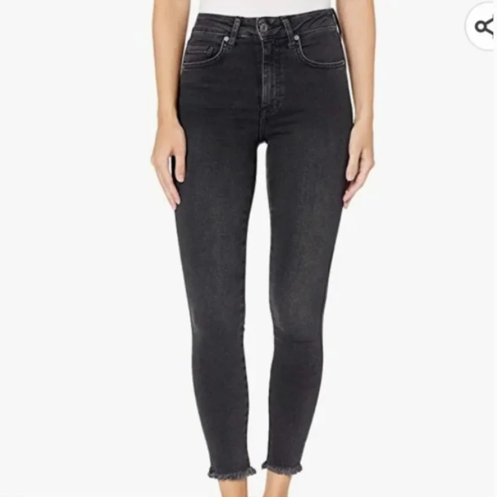 2/$30 We the Free Raw High Rise Jegging 30